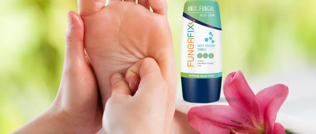 Exofeet oil