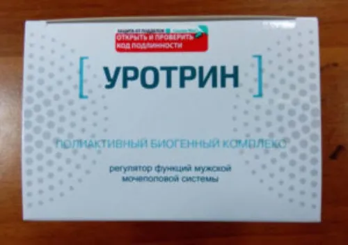Prostasin uro